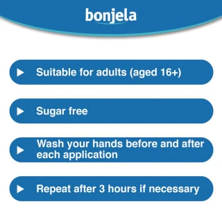 B&M Bonjela For Adults 15g 2 B&M Bonjela For Adults 15g - Image 2
