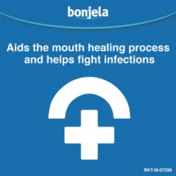 B&M Bonjela For Adults 15g 10 B&M Bonjela For Adults 15g -Pure Glow Deals Store 234299 bonjela adult 15g 7