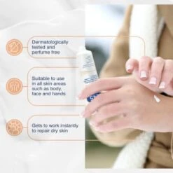 E45 Cream 50g -Pure Glow Deals Store 259661 e45 cream dry skin 50g 2