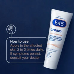 E45 Cream 50g -Pure Glow Deals Store 259661 e45 cream dry skin 50g 3