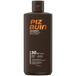 Piz Buin Allergy Sun Sensitive Skin Lotion Spf 30 200ml