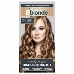 Bblonde Maximum Highlighting Kit - Maximum Blonde