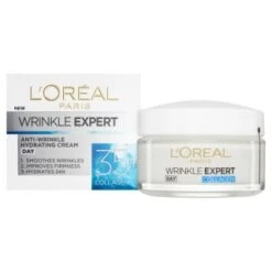 Pure Glow Deals Store 4 L'Oreal Paris Wrinkle Expert Day Cream 35+ 50ml