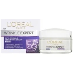 L'Oreal Paris Wrinkle Expert Anti-Wrinkle Night Cream 55 + 50ml -Pure Glow Deals Store 330171 loreal paris wrinkle expert night cream 55 plus 50ml 3