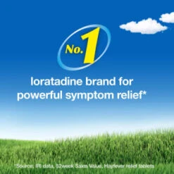 B&M Clarityn Allergy Relief Tablets 7pk -Pure Glow Deals Store 330737 clarityn allergy 10mg 7 tablets 2