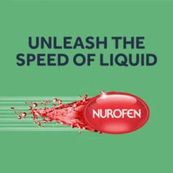 Nurofen Express Liquid Capsules 16pk -Pure Glow Deals Store 331026 nurofen express liquid capsules 16s 2