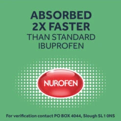Nurofen Express Liquid Capsules 16pk -Pure Glow Deals Store 331026 nurofen express liquid capsules 16s 4