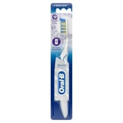Oral B Oral-B Pulsar 3D White Luxe Toothbrush