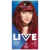 Schwarzkopf Live Colour - Red Passion