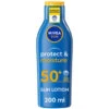 Nivea Sun Protect & Moisture Sun Lotion Spf 50 200ml