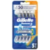 Gillette® Gillette Sensor 3 Comfort Razors 5pk
