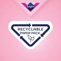 Bodyform Extra Long Liners 19pk -Pure Glow Deals Store 349008 bodyform dailies extra long liners 19s 2