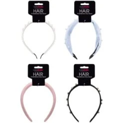 Style Studio Embellished Headband - Blue -Pure Glow Deals Store 352764 style studio embellished alice headband main