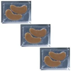 Skin Techniques Gold Hydrogel Collagen Eye Mask 5 Skin Techniques Gold Hydrogel Collagen Eye Mask -Pure Glow Deals Store 354419 skin techniques gold hydrogel collagen eye mask 2