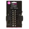 Style Studio Hair Clamps 2pk