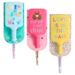 Paddle Hair Brush - Your Hair Is Your Crown -Pure Glow Deals Store 358003 style studio paddle brush main