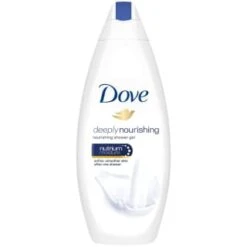 Dove Deeply Nourishing Body Wash 225ml