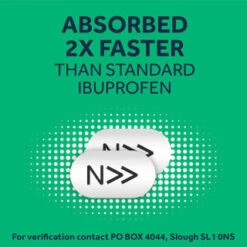 Nurofen Express Caplets 16pk 7 Nurofen Express Caplets 16pk -Pure Glow Deals Store 359495 nurfoen express 16 caplets