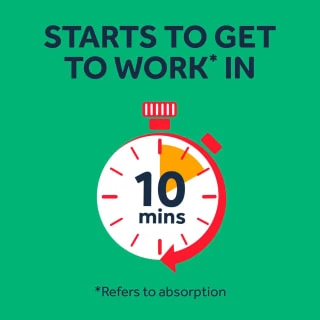 Nurofen Express Caplets 16pk 4 Nurofen Express Caplets 16pk - Image 4