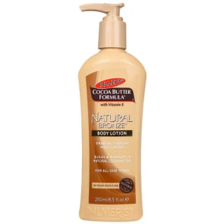 Palmer's Cocoa Butter Formula Tanning Moisturiser 250ml 1 Palmer's Cocoa Butter Formula Tanning Moisturiser 250ml