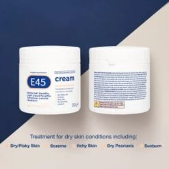 E45 Dermatological Cream 350g -Pure Glow Deals Store 359823 e45 cream dry skin 350g