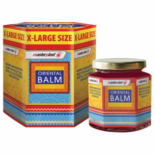 B&M Oriental Balm 36g 1 B&M Oriental Balm 36g
