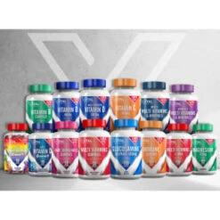 B&M Vital Vitamins Multi-Vitamins + Iron 180pk -Pure Glow Deals Store 380939 380941 380946 380948 380955 380958 380961 380963 380966 380967 380969 380971 vital vitamins range 150ml 2 2