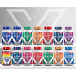 B&M Vital Vitamins Men's Multi Vitamins & Minerals 60pk -Pure Glow Deals Store 380939 380941 380946 380948 380955 380958 380961 380963 380966 380967 380969 380971 vital vitamins range 150ml 6