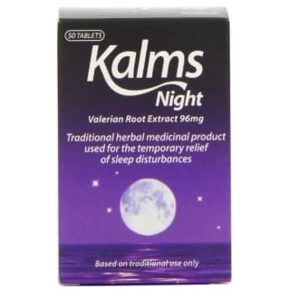 B&M Kalms Night Sleeping Tablets 1 B&M Kalms Night Sleeping Tablets