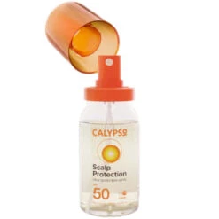 Calypso Scalp Protection Spray Spf 50 50ml -Pure Glow Deals Store 388494 calypso scalp protection clear spray spf50 50ml 2