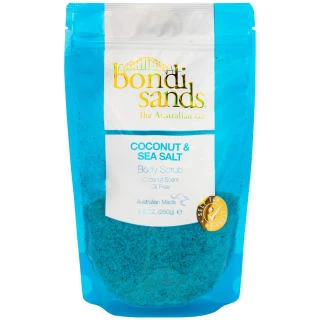 Bondi Sands Body Scrub 250g - Coconut & Sea Salt 1 Bondi Sands Body Scrub 250g - Coconut & Sea Salt
