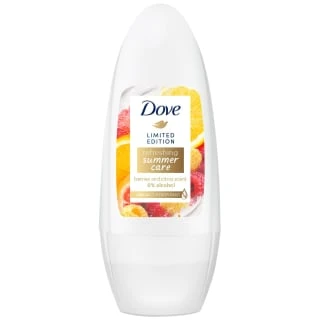 Dove Refreshing Summer Care 48H Anti-Perspirant Roll On 50ml 1 Dove Refreshing Summer Care 48H Anti-Perspirant Roll On 50ml