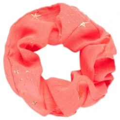 Style Studio Hair Scrunchies 5pk - Gold Stars -Pure Glow Deals Store 390087 5pk style studio hair scrunchies stars 3