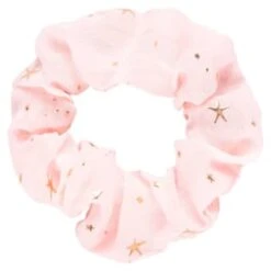 Style Studio Hair Scrunchies 5pk - Gold Stars -Pure Glow Deals Store 390087 5pk style studio hair scrunchies stars 6