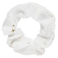 Style Studio Hair Scrunchies 5pk - Gold Stars -Pure Glow Deals Store 390087 5pk style studio hair scrunchies stars 7