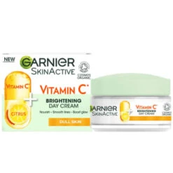 Garnier SkinActive Vitamin C Brightening Day Cream 50ml 8 Garnier SkinActive Vitamin C Brightening Day Cream 50ml -Pure Glow Deals Store 394722 garnier skinactive vitamin c brightening day cream 50ml
