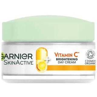 Garnier SkinActive Vitamin C Brightening Day Cream 50ml 1 Garnier SkinActive Vitamin C Brightening Day Cream 50ml