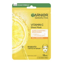 Garnier SkinActive Vitamin C Sheet Mask