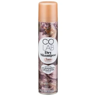 B&M Colab Dry Shampoo Glam 200ml 1 B&M Colab Dry Shampoo Glam 200ml