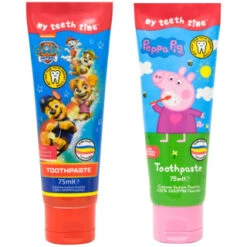 Peppa Pig Toothpaste 75ml -Pure Glow Deals Store 397783 toothpaste 35ml group