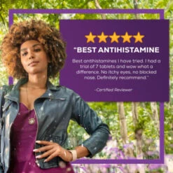 B&M Allevia 120mg Fexofenadine Tablets 7pk -Pure Glow Deals Store 398561 7pk allevia fexofenadine hydrochloride tablets 7