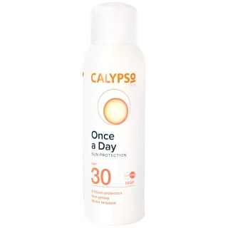Calypso Once A Day Sun Lotion Spf 30 200ml 3 Calypso Once A Day Sun Lotion Spf 30 200ml - Image 3