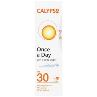 Calypso Once A Day Sun Lotion Spf 30 200ml 2 Calypso Once A Day Sun Lotion Spf 30 200ml - Image 2