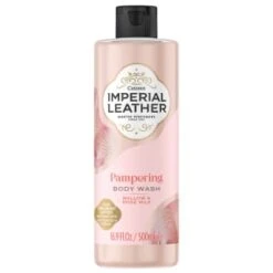 Cussons Imperial Leather Pampering Body Wash 500ml - Mallow & Rose Milk