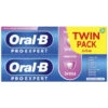 Oral B Oral-B Pro Expert Sensitive Protection 2pk 75ml
