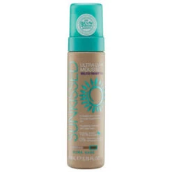B&M Sunkissed Self Tan Mousse 200ml - Ultra Dark