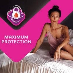 Bodyform Goodnight Ultra Large Pads With Wings 8pk -Pure Glow Deals Store 402620 bodyform ultra night 8s