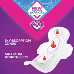 Bodyform Goodnight Ultra Large Pads With Wings 8pk -Pure Glow Deals Store 402620 bodyform ultra night 8s 4